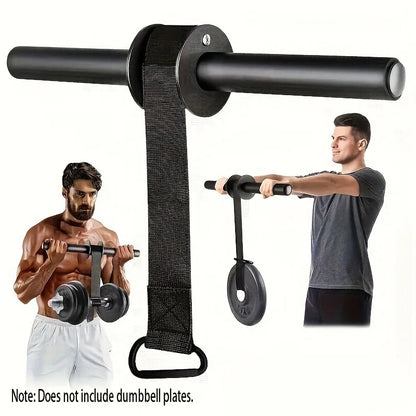 Arm Blaster for Biceps & Triceps Dumbbells Barbell Curls Isolator Workout Equipment Weight Lifting Support for Big Arms